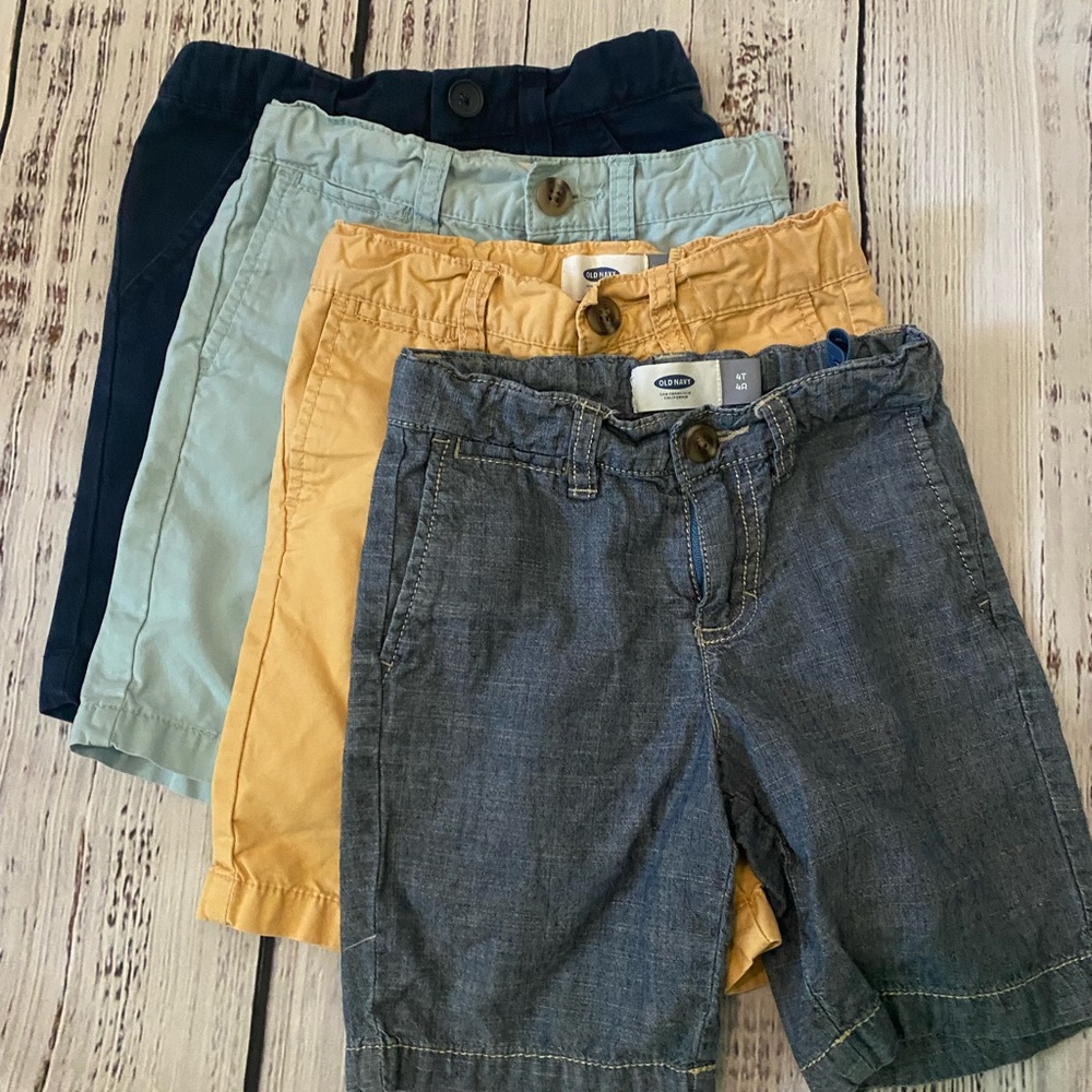 Bundle and Save Boy’s Shorts for School or Summer